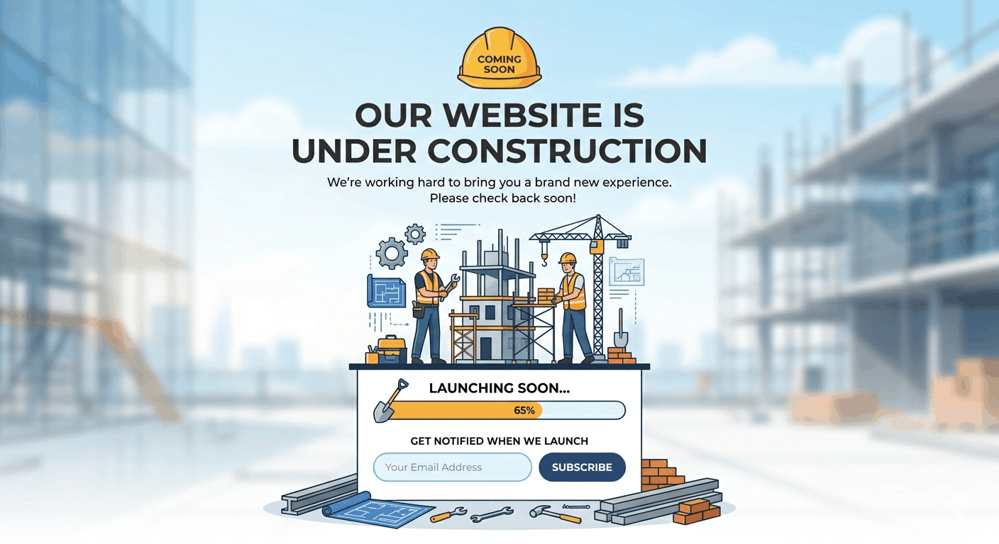 Maintenance illustration